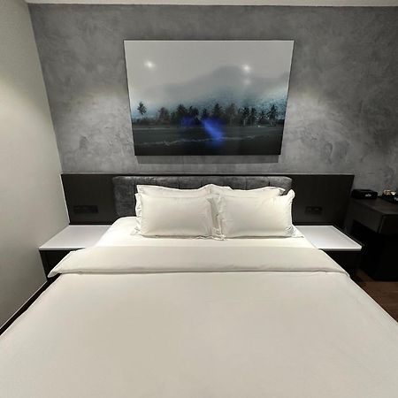 All In Hotel Kangar Exterior foto