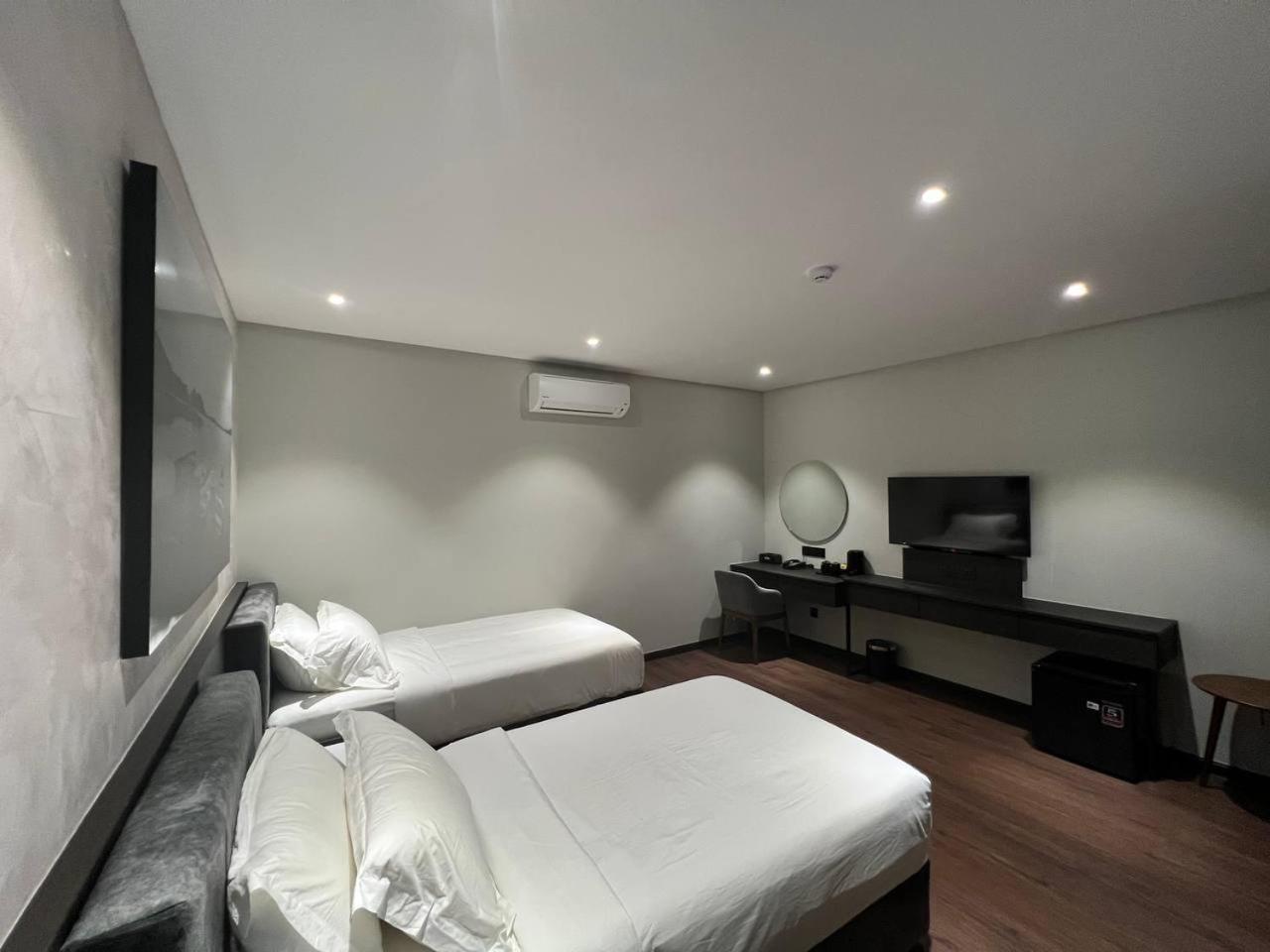 All In Hotel Kangar Exterior foto