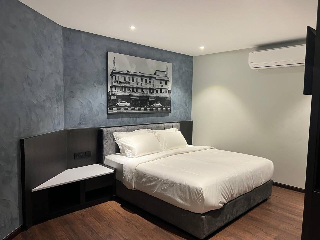 All In Hotel Kangar Exterior foto