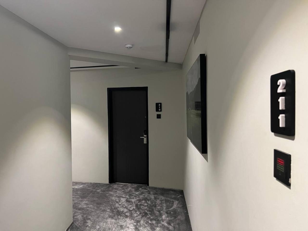 All In Hotel Kangar Exterior foto